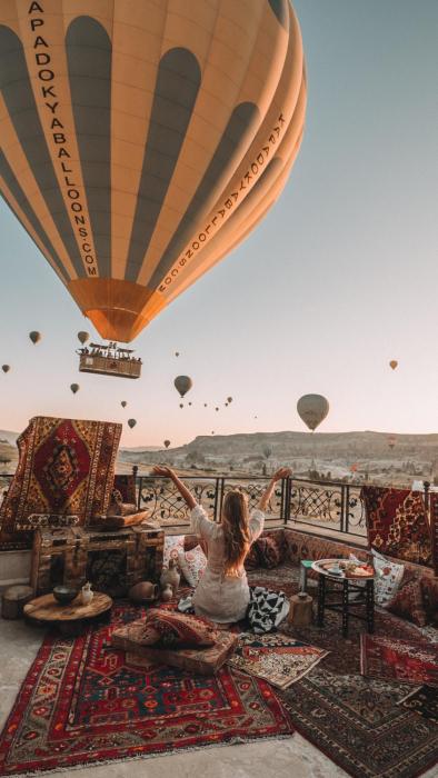 osmanli cappadocia hotel