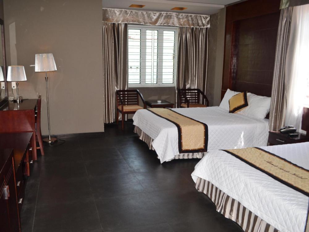 monte carlo hotel hai phong