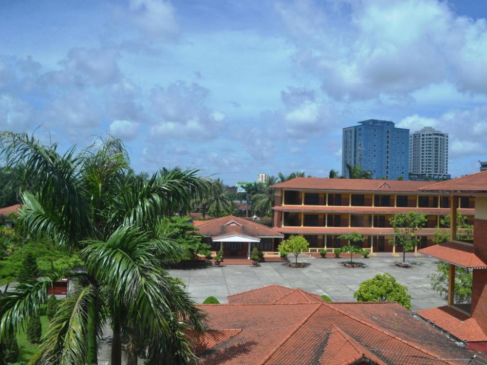 monte carlo hotel hai phong