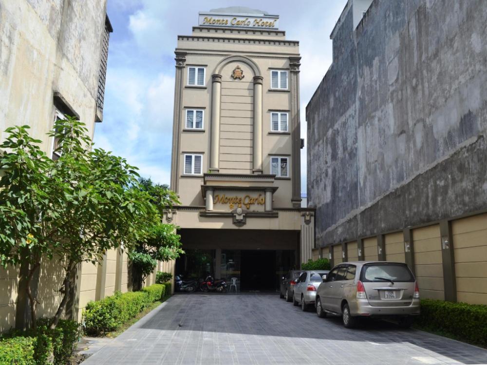 monte carlo hotel hai phong