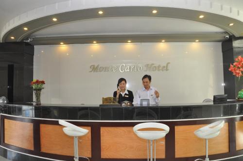 monte carlo hotel hai phong