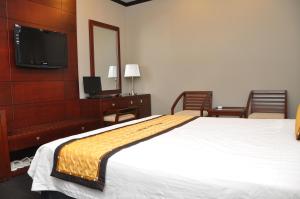 monte carlo hotel hai phong