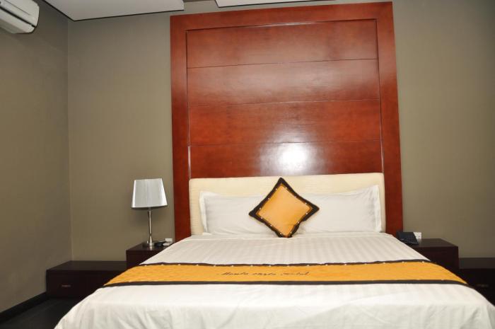 monte carlo hotel hai phong