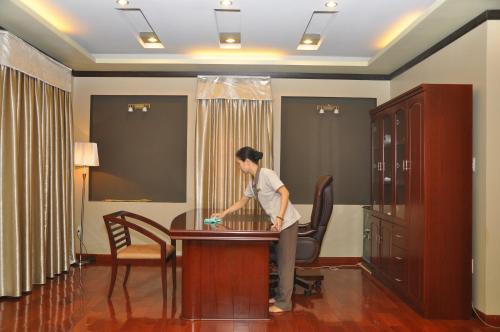 monte carlo hotel hai phong