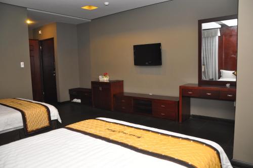 monte carlo hotel hai phong