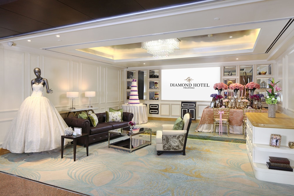 diamond hotel philippines