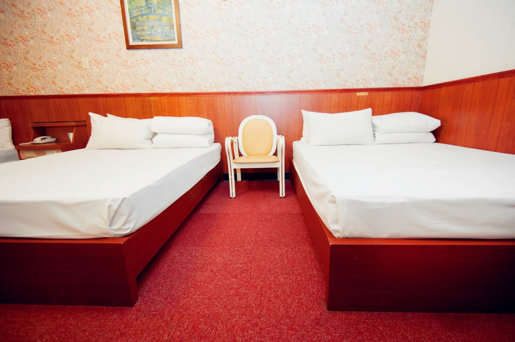 New May Flower Hotel,New Taipei>>Daan,3 star