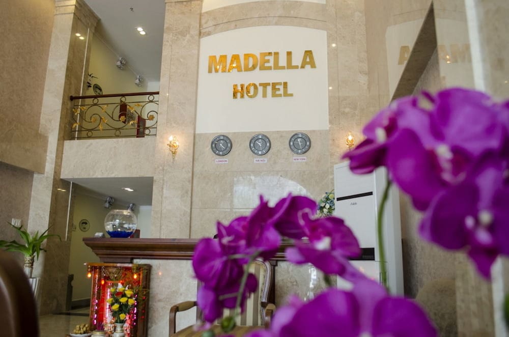 madella hotel
