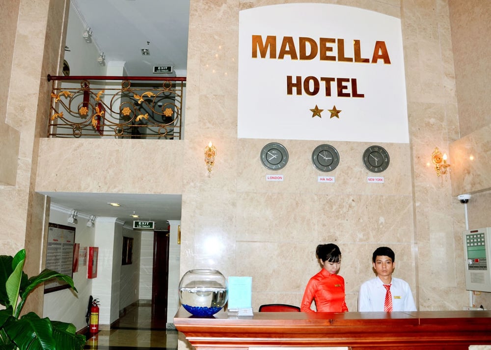 madella hotel