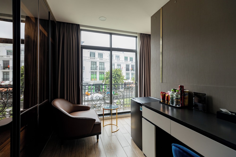luxhome mekong hotel