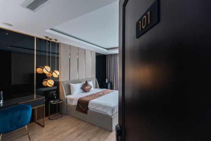 luxhome mekong hotel