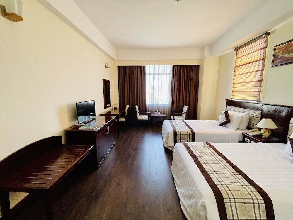 saigon phu yen hotel