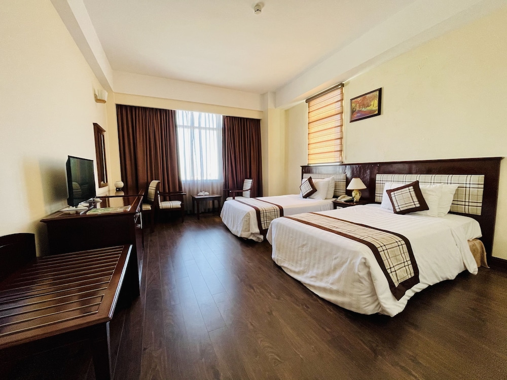 saigon phu yen hotel