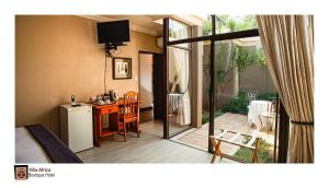 villa africa boutique hotel