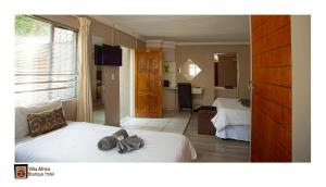 villa africa boutique hotel