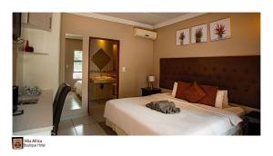villa africa boutique hotel
