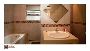 villa africa boutique hotel