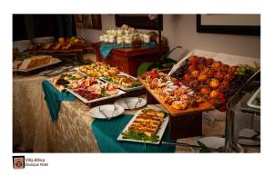 villa africa boutique hotel