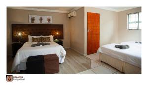 villa africa boutique hotel