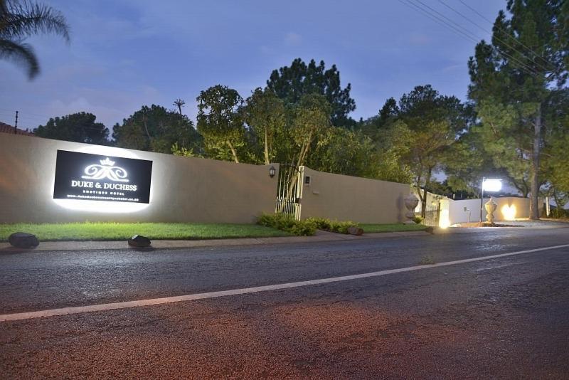 Duke And Duchess Boutique Hotel,Gauteng>>Centurion,4 star