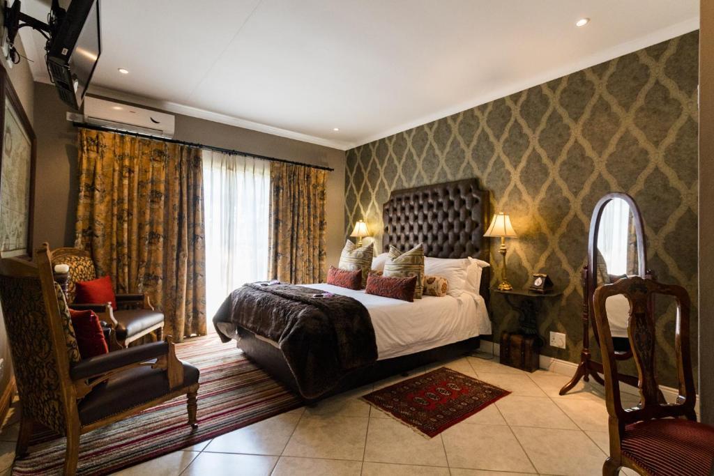 Duke And Duchess Boutique Hotel,Gauteng>>Centurion,4 star