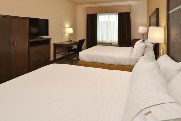 holiday inn express and suites globe by ihg