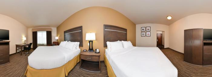 holiday inn express and suites globe by ihg