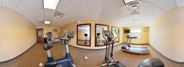 holiday inn express and suites globe by ihg
