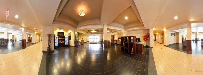 holiday inn express and suites globe by ihg
