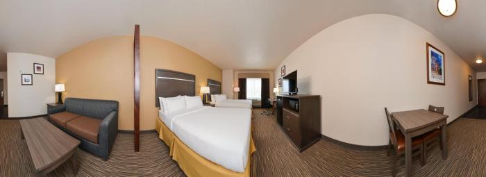 holiday inn express and suites globe by ihg
