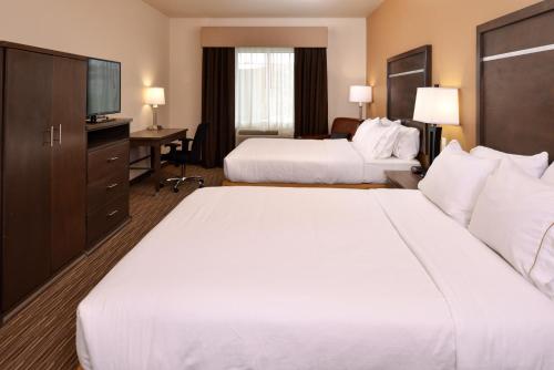 holiday inn express and suites globe by ihg