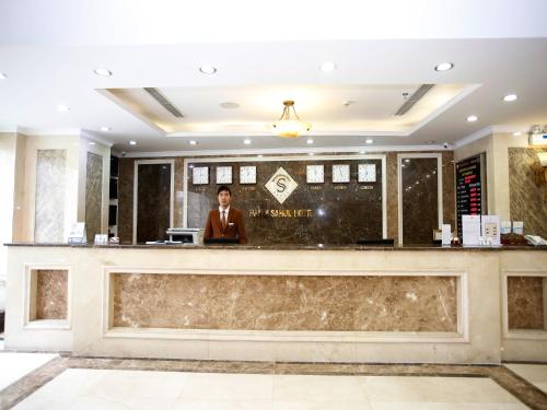a25 luxury hotel