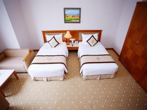 a25 luxury hotel