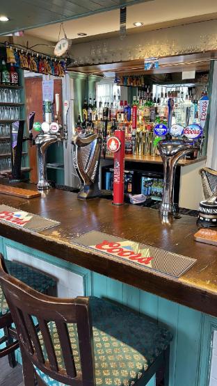 shakers inn