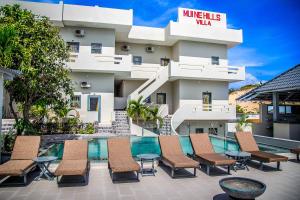 mui ne hills villa hotel