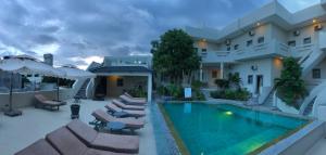 mui ne hills villa hotel