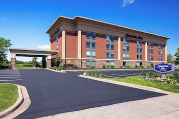 hampton inn minneapolis nw maple grove