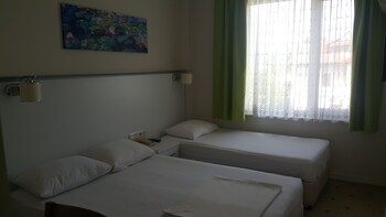 cicek otel and apartments