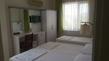 cicek otel and apartments