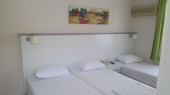 cicek otel and apartments