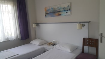 cicek otel and apartments