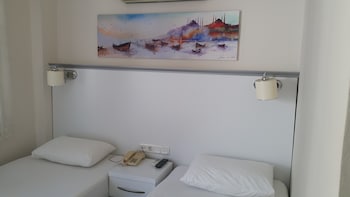 cicek otel and apartments