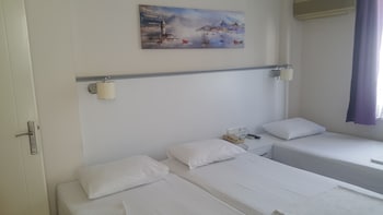 cicek otel and apartments