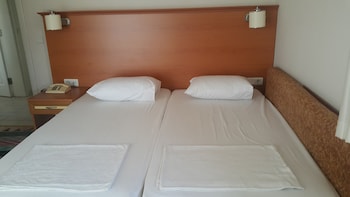 cicek otel and apartments