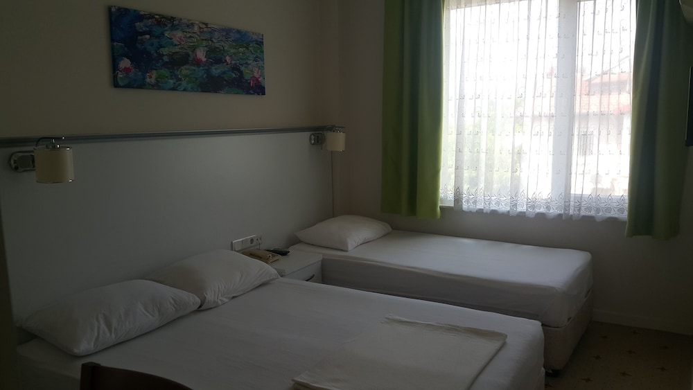cicek otel and apartments