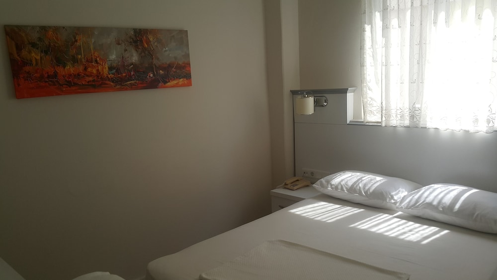 cicek otel and apartments