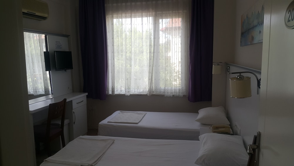 cicek otel and apartments