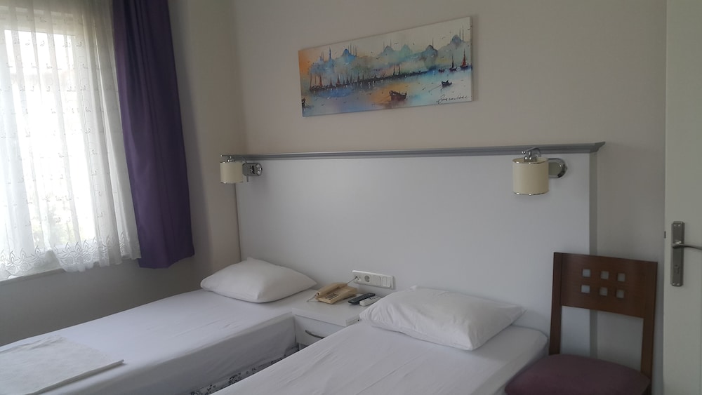 cicek otel and apartments