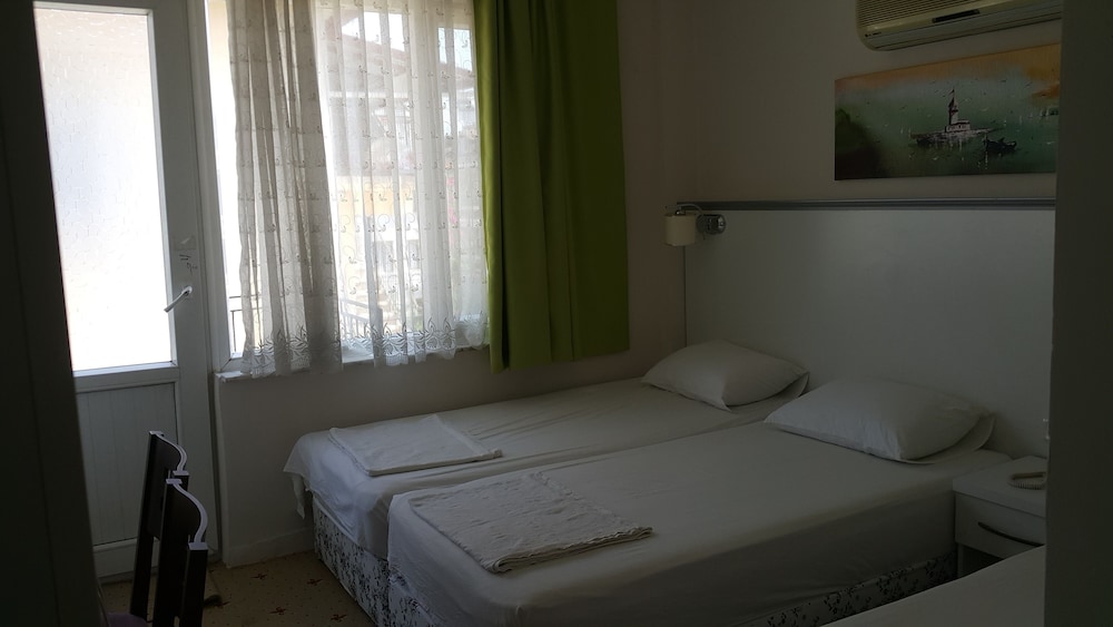 cicek otel and apartments