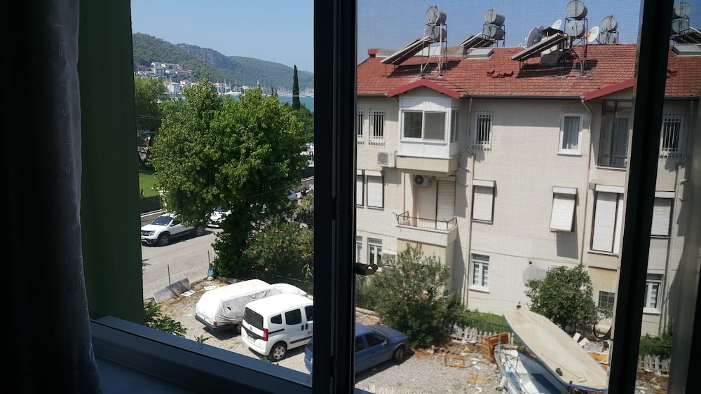 cicek otel and apartments
